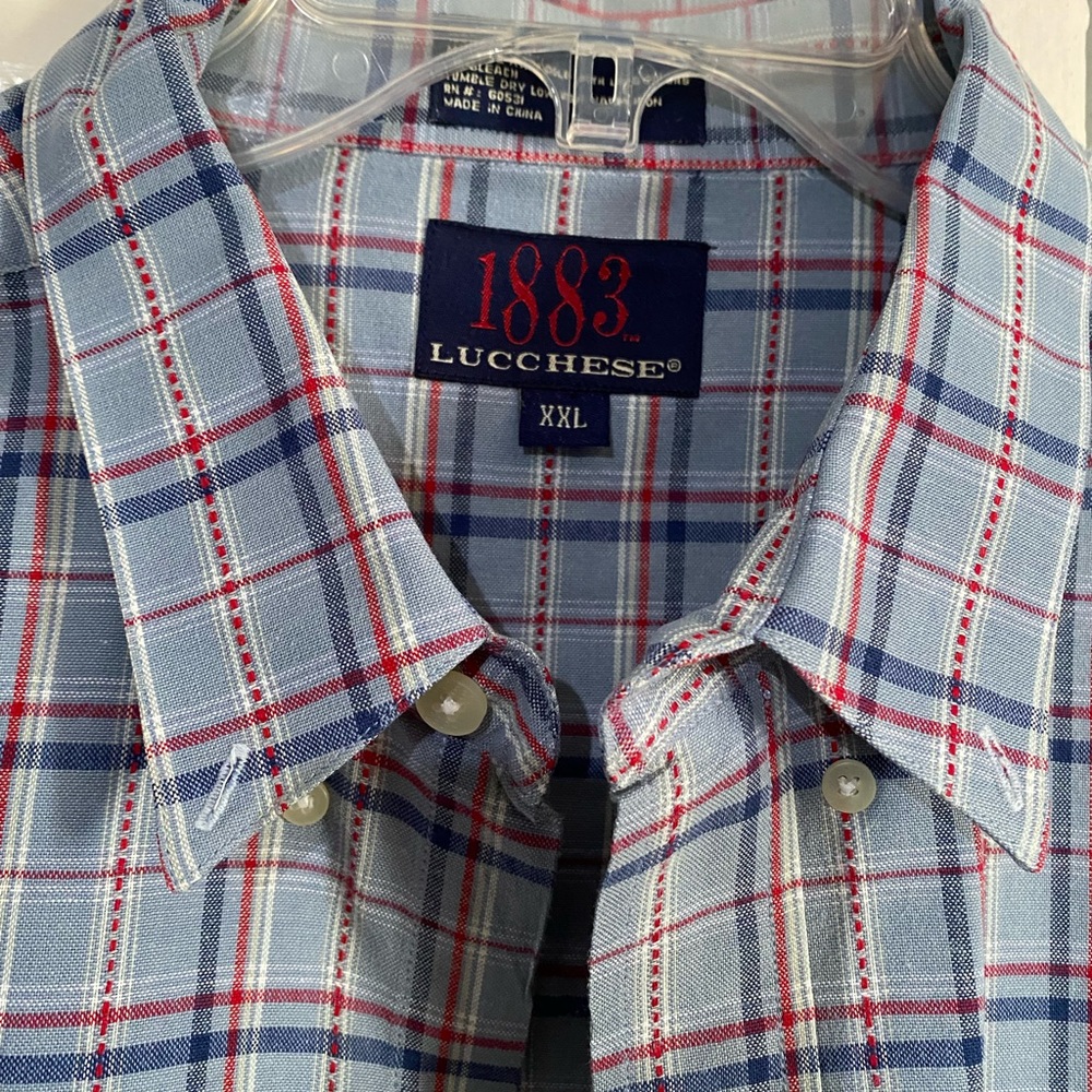 Lucchese Men’s Long Sleeve